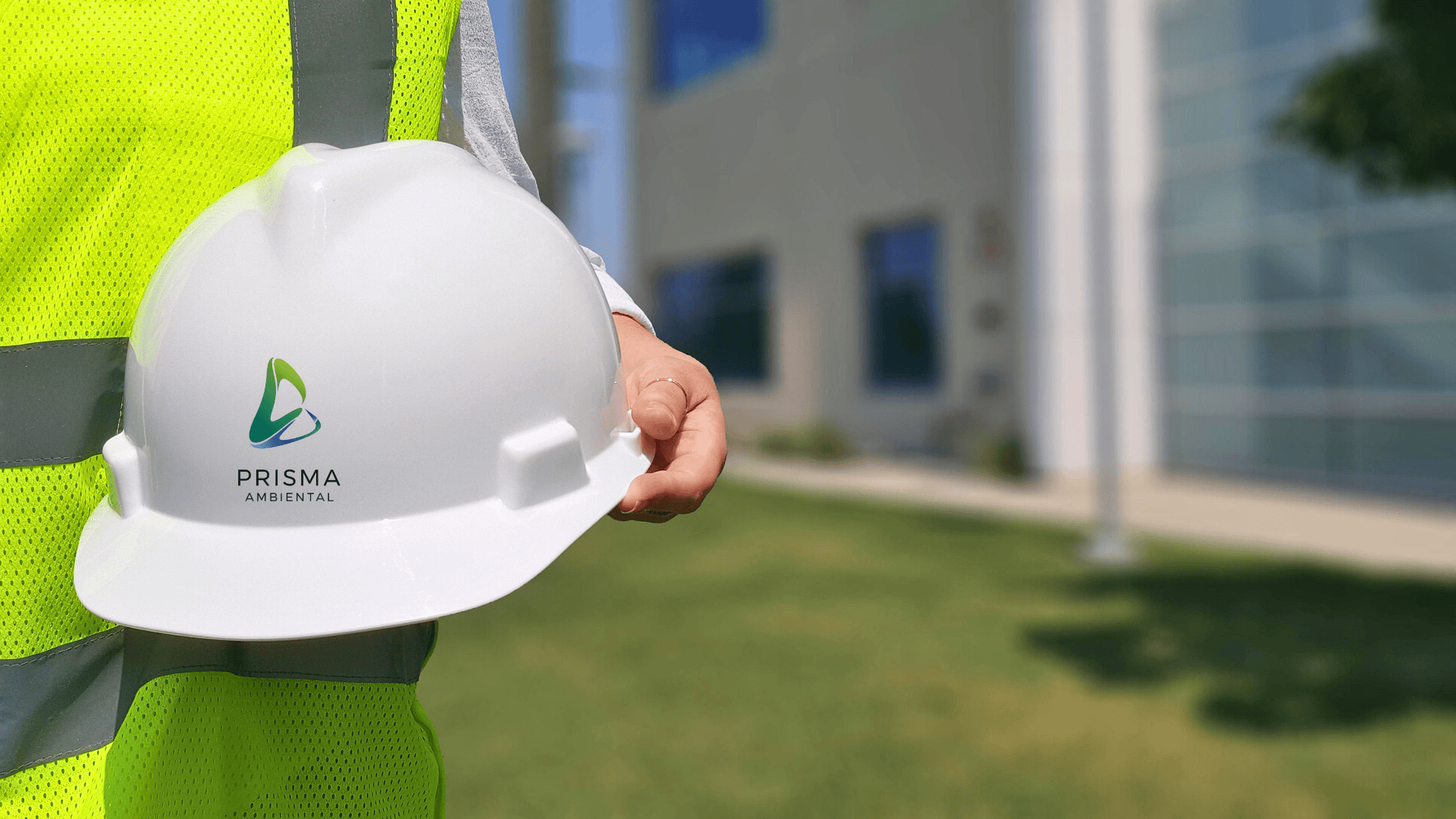 Prisma Ambiental en terreno